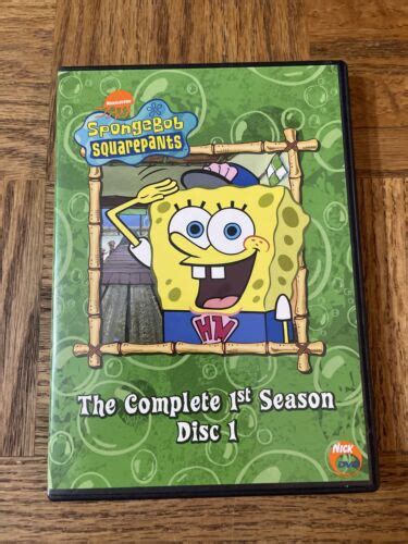 spongebob squarepants torrentz|SpongeBob SquarePants: The Complete First Season .